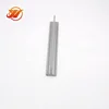 T-shape t-section t12 led strip shaped aluminum extrusion profile for Aluminum Tile Trim strip Kuwait market