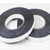 Flexible Adhesive Backed free sample hot fix white eva foam tape for mounting