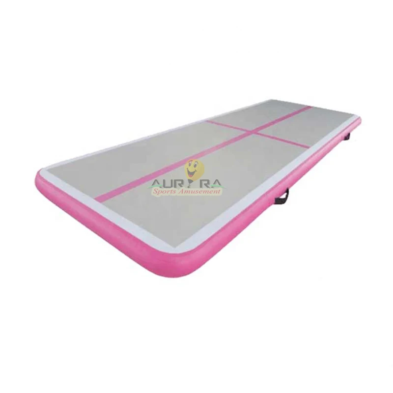 Inflatable Big Air Track For Tumbling Air Gym Mat Drop Stitch inflatable gymnastics air track 
Inflatable Big Air Track For Tumbling Air Gym Mat Drop Stitch inflatable gymnastics air track