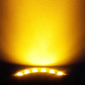 Advertising Design Outdoor Stainless Steel 3w 6w Corrugated Light Led Tile With Factory