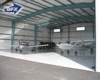 Prefabricated Steel Structure Metal Frame Aircraft Hangar