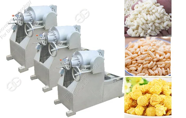 High Efficient Full Automatic Cereal Candy Bar Quinoa Cake Snack Ball Maker Puffed Rice Snacks Making Machine