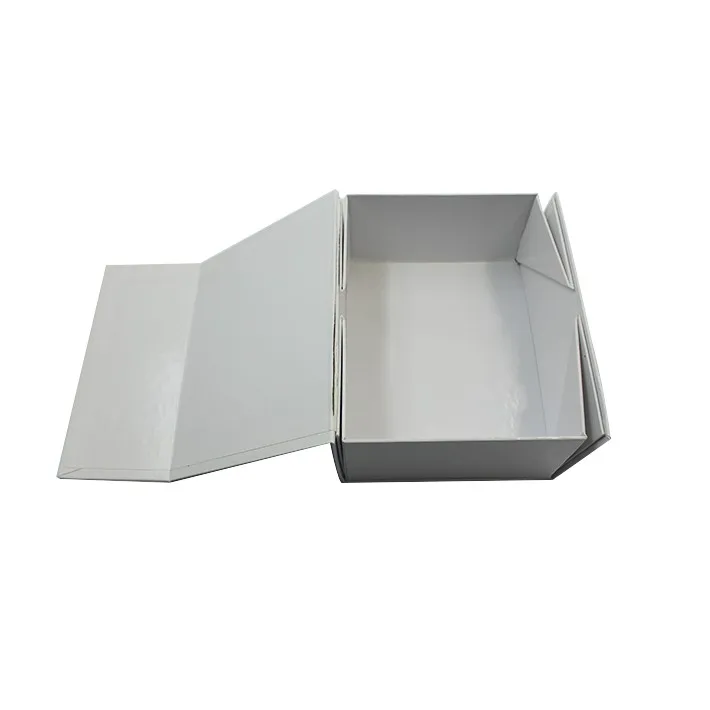 customized cardboard double surprise gift box free samples