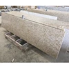 Wholesale Top Quality Cheap Golden Sunset Composite Granite Countertops(G682)