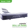 Easy Operating Profashional 88keys electronic piano 88keys Roll Up Keyboard Piano