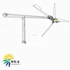 HLD Customized Tower pole for wind turbine 3m-30m