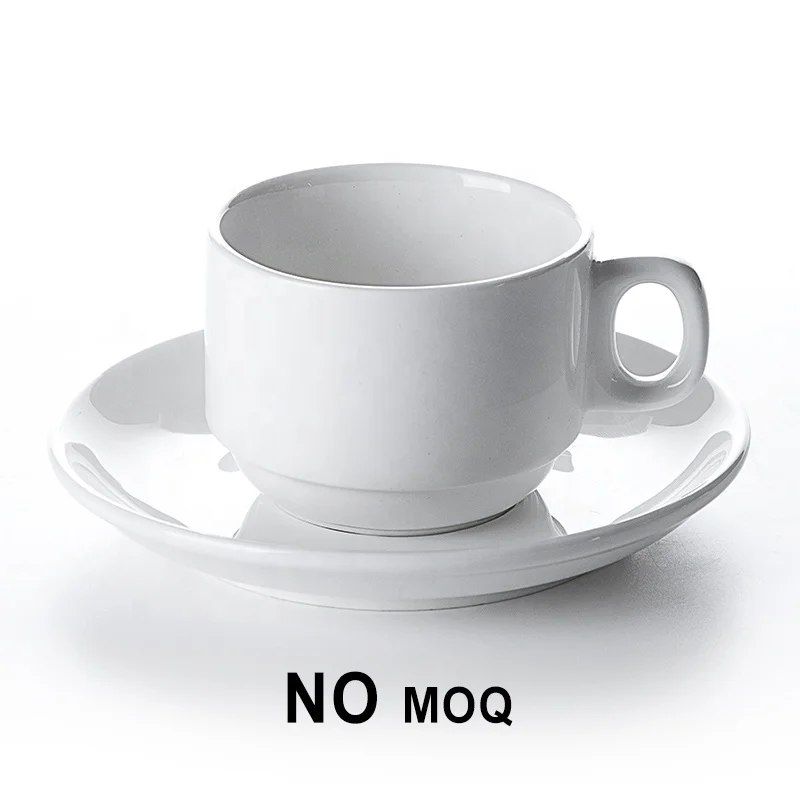 New Design 2019 Hotel Restaurant Ceramic Porcelain Coffee Cups And Saucers, Coffee Tea Cup~, White
New Design 2019 Hotel Restaurant Ceramic Porcelain Coffee Cups And Saucers, Coffee Tea Cup~, White