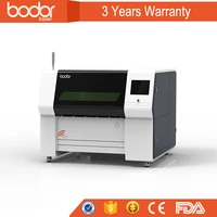 Bodor Laser Cutting Mahcine High Precision