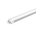 Aluminum Alloy+PC LED Fluorescent Tube Lamps 8 feet led 8ft single pin T8 FA8 Single Pin G13 LED Tube Lights