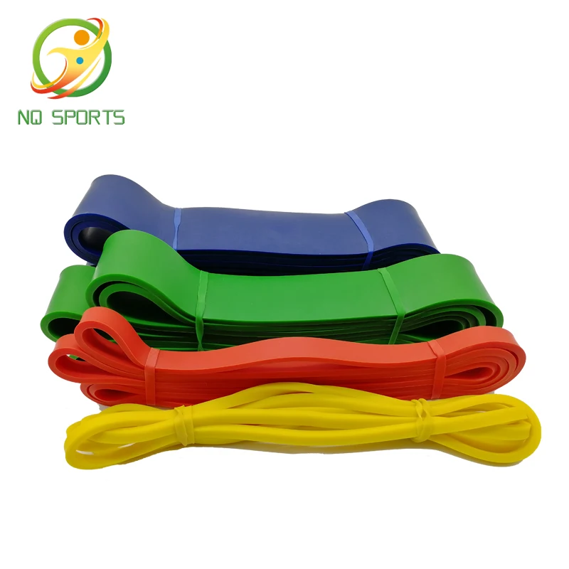 2021 popular custom 208 cm pull up hip loop elastic tube resistance bands for strength exercise, Customized
2021 popular custom 208 cm pull up hip loop elastic tube resistance bands for strength exercise, Customized