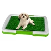 BSCI Small Square Plastic Pet Poop Pet Toilet Tray