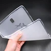 Silicon Case Clear TPU Back Cover For Samsung Galaxy Tab S4 Tablet Case