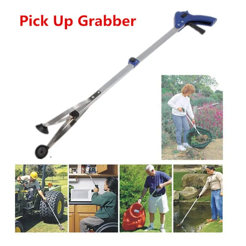 extension grabber stick for handicapped