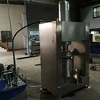 SUS304 hydraulic cold press juicer coconut milk machine