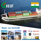 DDP Shipping Sea Freight From Shanghai To Mumbai