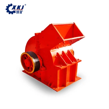 glass recycling machinery PC 600*400 hammer crusher suppliers in China