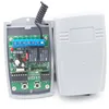 433Mhz Smart Home 2 Ch Wireless Relay RF Remote Control Switch 12v Transmitter and receiver