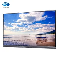 

86 inch all in one smart board ir interactive whiteboard, multi touch screen interactive whiteboard