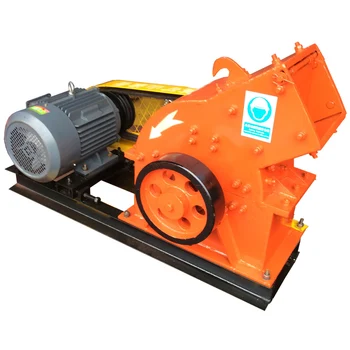 Good quality mineral stone hammer crusher for sale