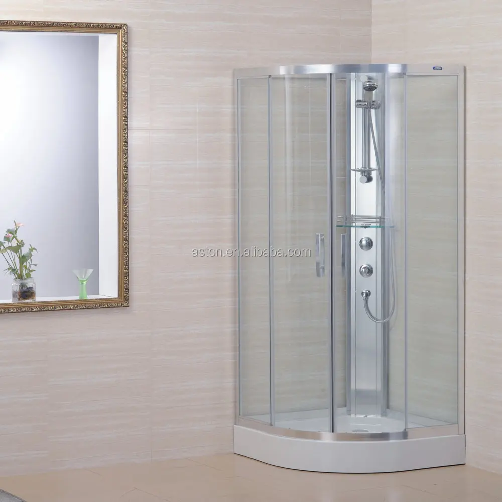 cUPC Acrylic Glass Shower Sliding Shower Enclosure Shower Door