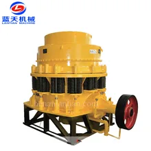 High Efficient Mini Spring Cone Crusher Price for Quarry Plant and Mining