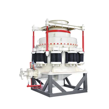 Mini Spring Cone Crusher