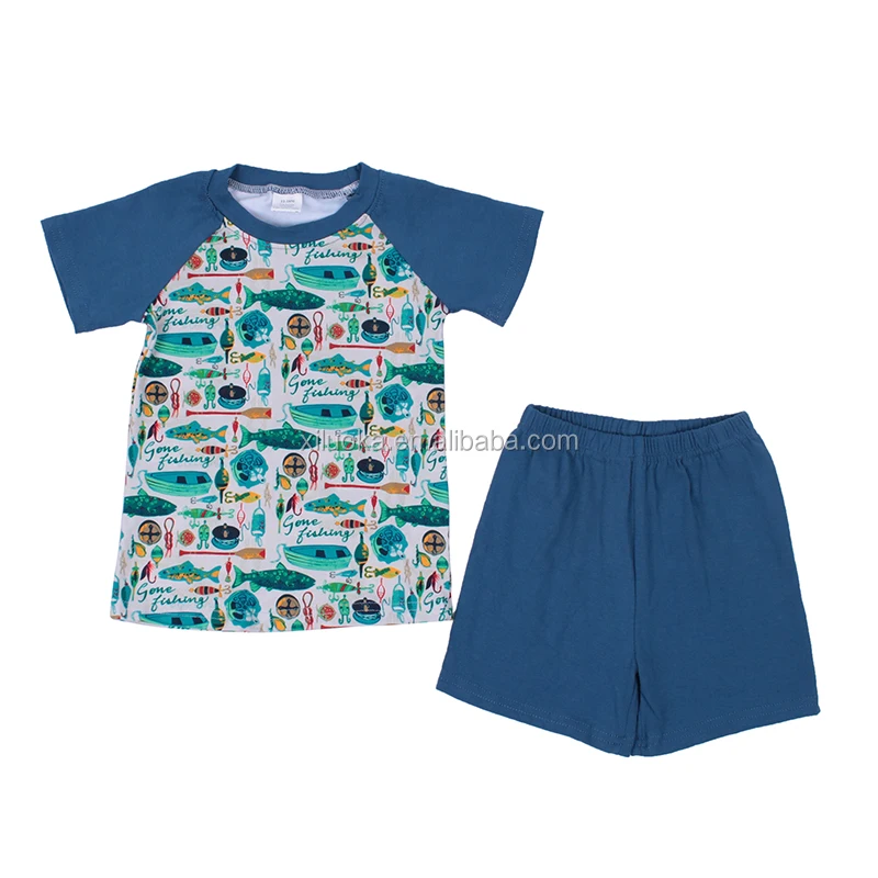 Custom T shirt Printing Newborn Boy Clothes Sets Shorts Outfits Boy's Clothing Sets, Picture
Custom T shirt Printing Newborn Boy Clothes Sets Shorts Outfits Boy's Clothing Sets, Picture