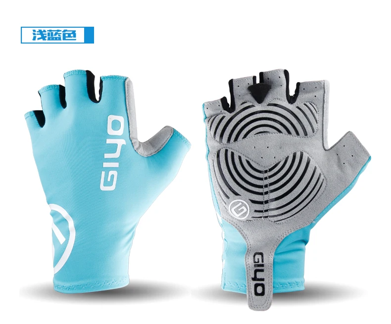 GIYO Bicycle Gloves Breathable Gel Pad Sport Gloves Summer Biking Anti-slip Riding Wristbands Half Finger Bike Riding Gloves, Red/black/yellow/blue/orange
GIYO Bicycle Gloves Breathable Gel Pad Sport Gloves Summer Biking Anti-slip Riding Wristbands Half Finger Bike Riding Gloves, Red/black/yellow/blue/orange