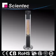 Scientec New Design AH16110CVR High Efficency Three Power Settings Electric Heater Manufacture