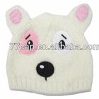 Funny Kids Knitted Animal Winter Hats Beanies with Ears Manufacturer