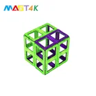 MAGT4K 88Pcs classic magnetic building blocks kid connection gift toys