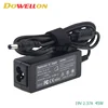 Best Laptop Notebook AC Power Adapter Charger 45W 19V 2.37A For Toshiba Satellite Radius 11 14 15 L40 L50 L55 L75 ADP-45SD A
