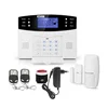 China Supplier GSM Wireless Home Security Alarm System with Multi-Language Optional PST-GA997CQN