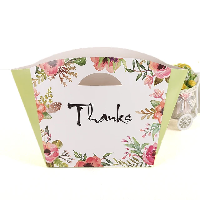 custom elegant paper bag
