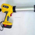 Professional Both Cartridge and Sausage Using Cordless Caulking Gun