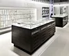 Jewelry retail cabinet fixture/Diamond store display counter with glass and light