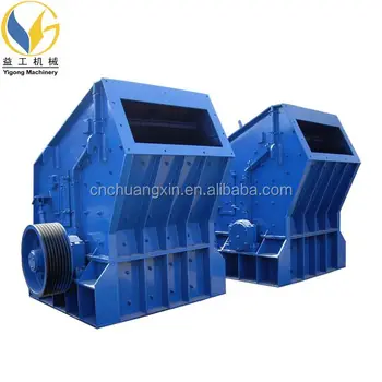 Rock Impact Crusher machine for sale with ISO:9001:CE:BV Certification