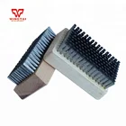 0.127mm Stainless Steel Wire Brushes For Cleaning Ceramic Anilox Roller