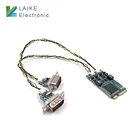MiniPCIe CAN Dual Channel PCI Express mini to CAN usb interface card connecter