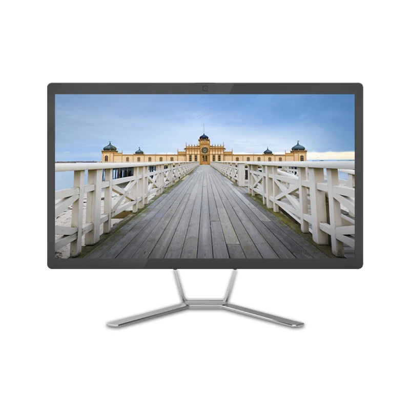19.5 inch aio desktop computer Core i7 cheap touch screen all in one pc, Black
19.5 inch aio desktop computer Core i7 cheap touch screen all in one pc, Black