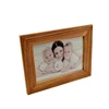 Unusual Custom Simple Design kids 5x7 plain wooden photo picture frame wholesale