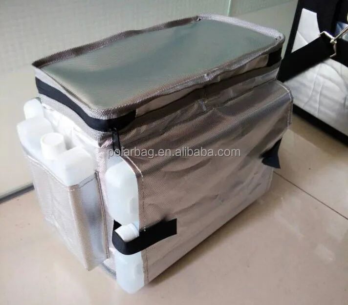 10l New Laboratory Cooler Box For Vaccine Specimen Blood Storage Buy