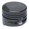 Custom forged piston for motorcycle and automobile