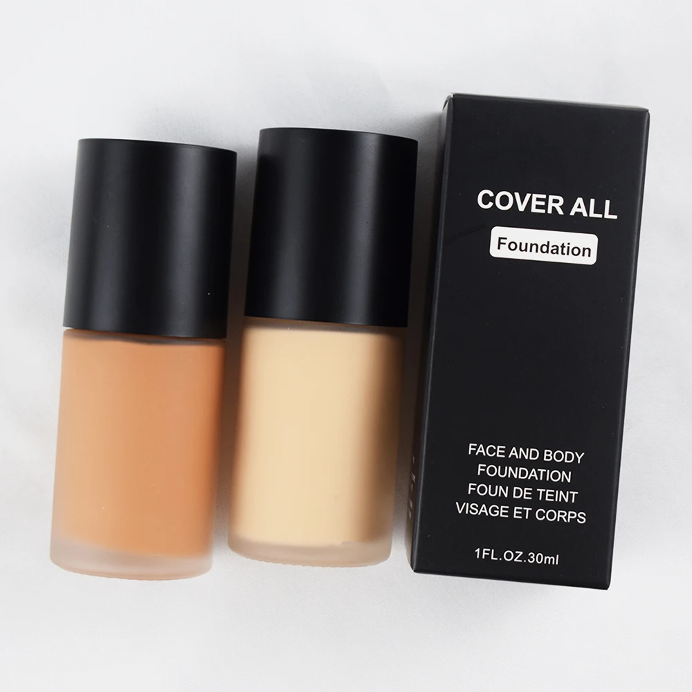 Waterproof Cream Makeup New Matte Foundation Soft Matte Long Wear Oil Control Concealer Liquid Foundation, 9 colors high quality foundation
Waterproof Cream Makeup New Matte Foundation Soft Matte Long Wear Oil Control Concealer Liquid Foundation, 9 colors high quality foundation
