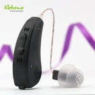 Small MOQ Ear Fda programmable Hearing Aids Cic Digital Ric