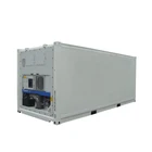 Global Joint Guaranty Daikin Reefer 20ft Refrigerated Container Price