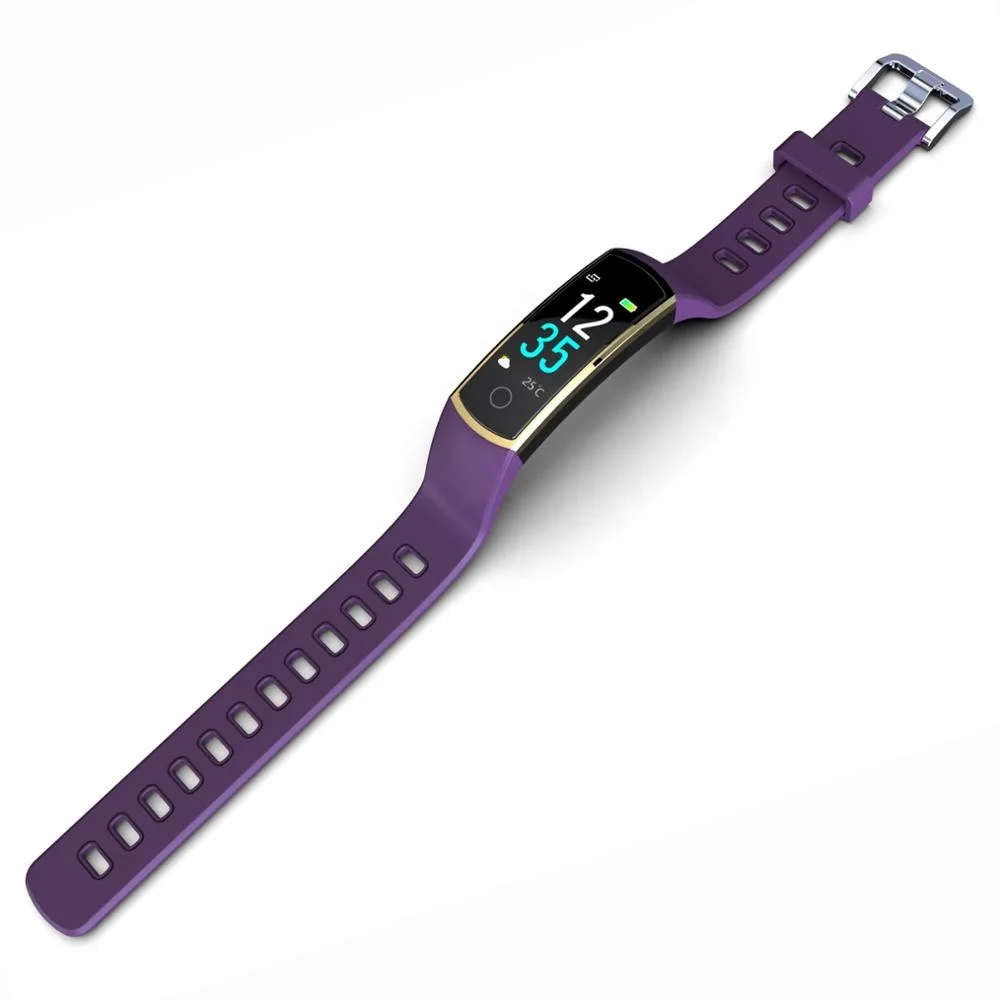 China latest unique business android healthy sport smart watch fitness bracelet OLED display for women
China latest unique business android healthy sport smart watch fitness bracelet OLED display for women