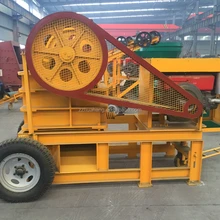 Cheap price for old jaw crusher,mobile jaw crushers on track