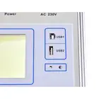 Logo Customization Turn Test Equipment HTBC-IV Portable 3-phase TTR Testing Transformer Turns Ratio Meter