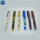 Full color printed ballpoint plastic pen